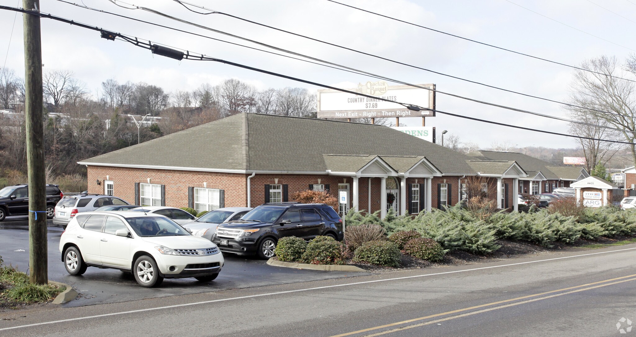 4405 Central Ave Pike, Knoxville, TN for sale Primary Photo- Image 1 of 1