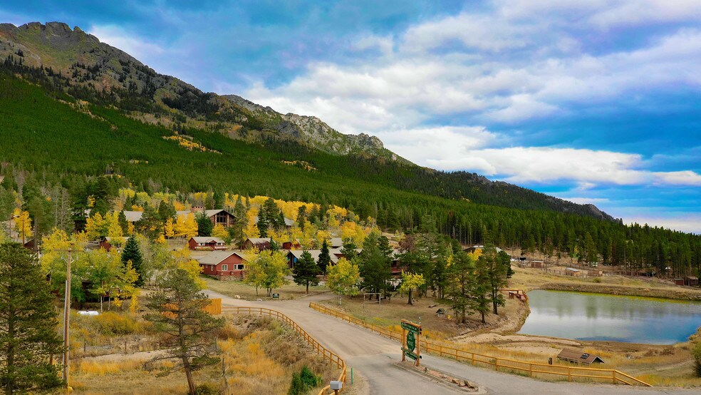 6120 CO-7, Estes Park, CO for sale - Building Photo - Image 1 of 1