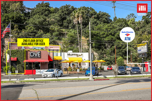 12616 Ventura Blvd, Studio City CA - Motel