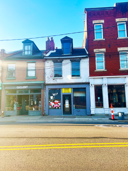 1019 E Carson St, Pittsburgh, PA for sale - Building Photo - Image 1 of 3