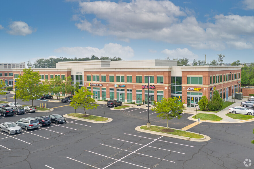 43490 Yukon Dr, Ashburn, VA for lease - Building Photo - Image 2 of 3