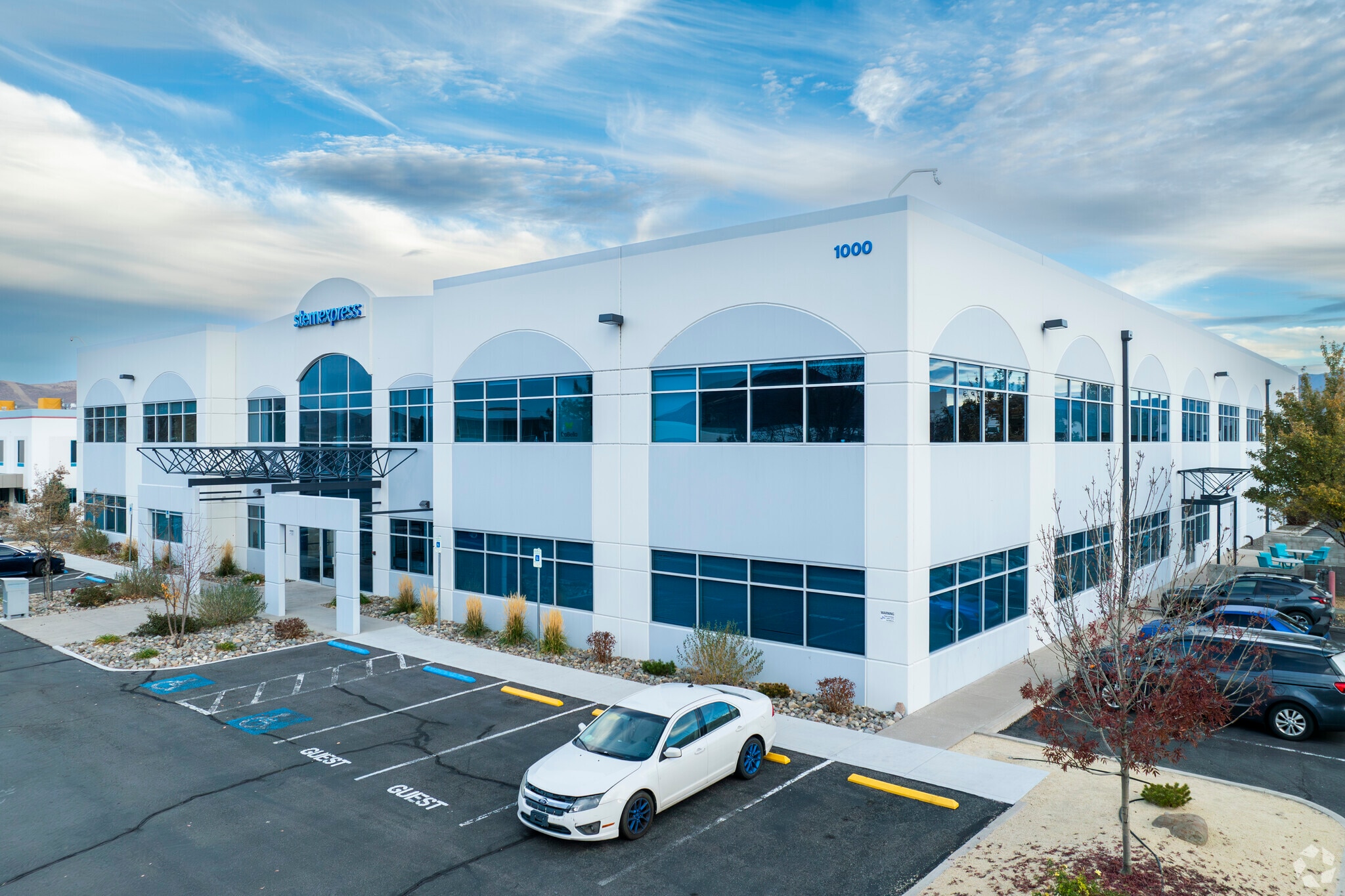 1000 Sandhill Rd, Reno, NV for sale Primary Photo- Image 1 of 1