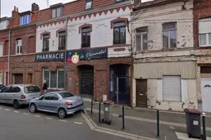 Retail in Roubaix for lease Building Photo- Image 1 of 7