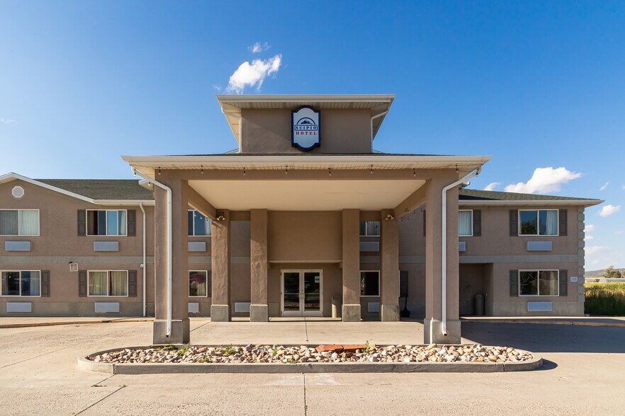 230 W 400 N, Scipio, UT 84656 Scipio Hotel