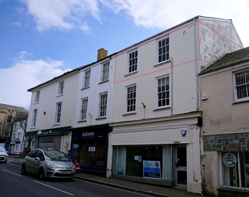 2 Alverton St, Penzance for lease Building Photo- Image 1 of 2