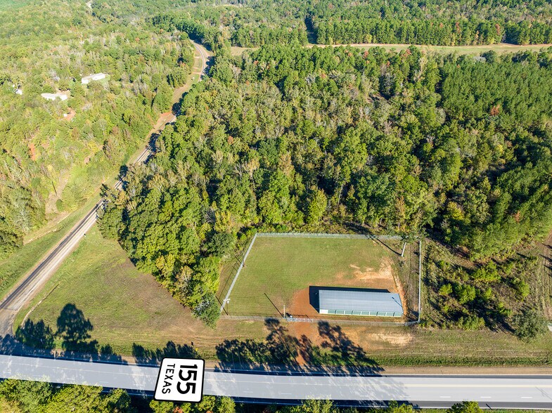 16580 Hwy 155, Avinger, TX 75630 38 acres Eagle Landing Storage