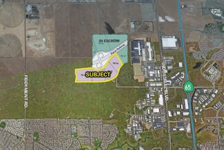 More details for Placer Parkway Land - 73.19 Acres, Rocklin, CA - Land for Sale