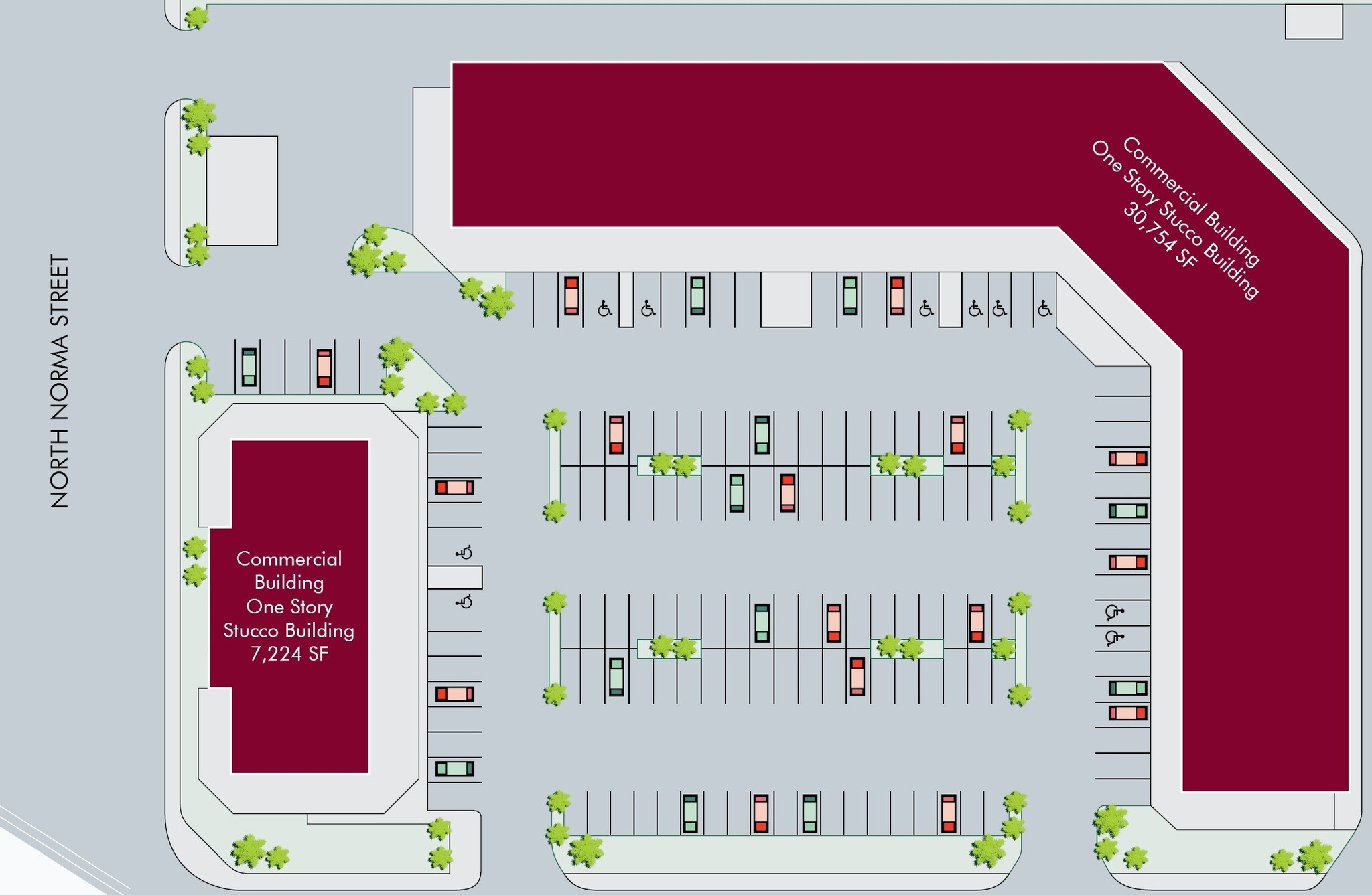1400 N Norma St, Ridgecrest, CA for sale Building Photo- Image 1 of 1