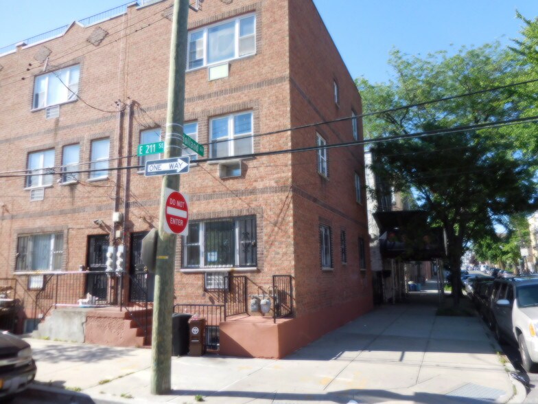729 E 211th St, Bronx, NY, 10467 Apartments Property For Sale on