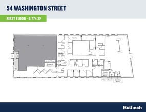 54 Washington St, Wellesley, MA for lease Floor Plan- Image 1 of 1