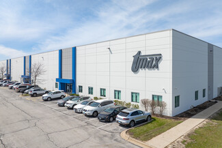 More details for 1207 Bilter Rd, Aurora, IL - Industrial for Lease