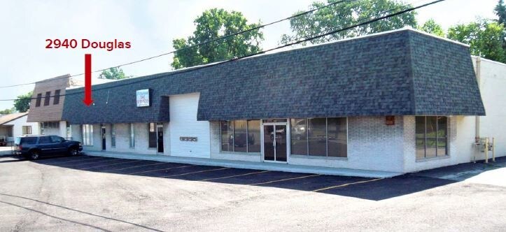 2934-2946 Douglas Rd, Toledo, OH for sale Building Photo- Image 1 of 1