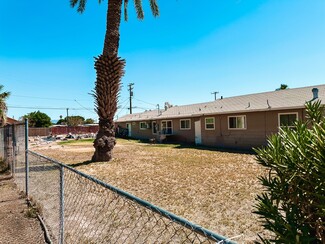 More details for 308-316 S Spring St, Blythe, CA - Multifamily for Sale