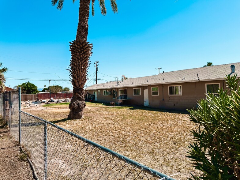 308-316 S Spring St, Blythe, CA for sale - Building Photo - Image 1 of 6