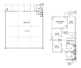 6101 N Hollywood Blvd, Las Vegas, NV for lease Floor Plan- Image 1 of 1