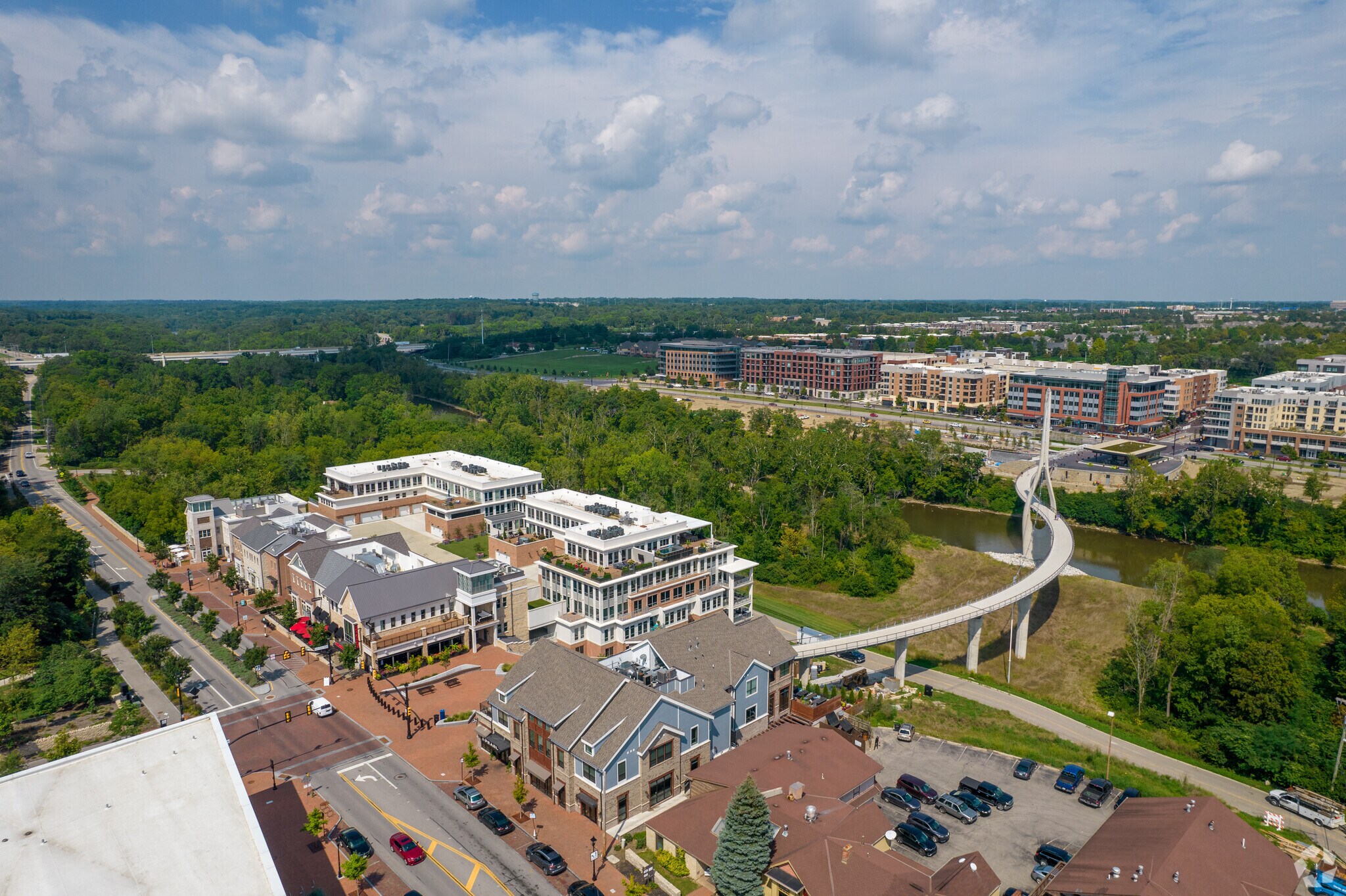 6515 Longshore Loop, Dublin, OH 43017 Bridge Park