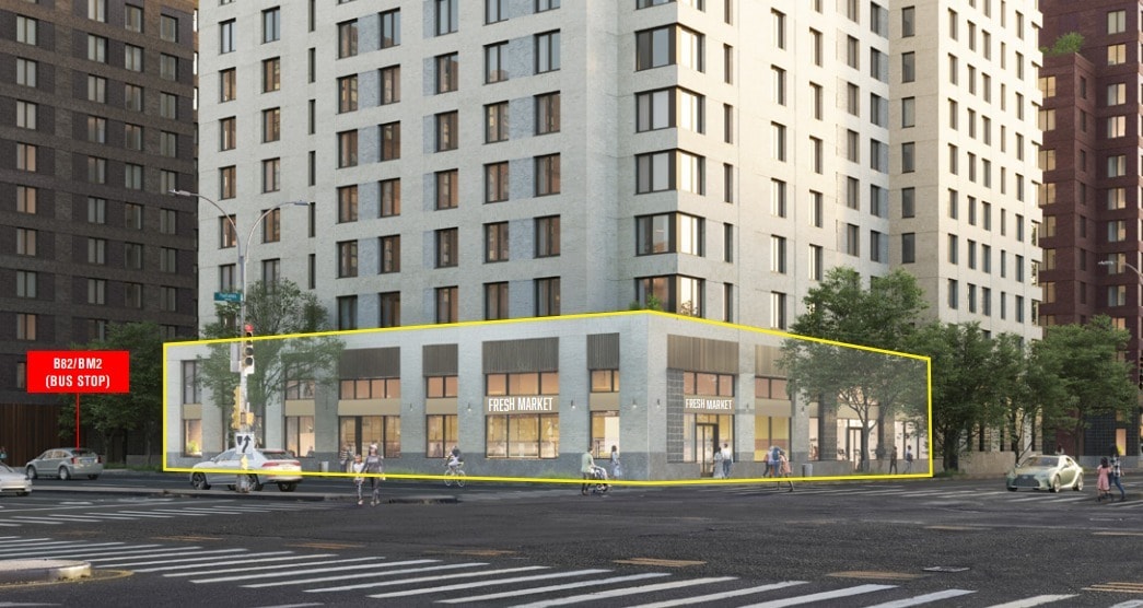 12069 Flatlands Ave, Brooklyn, NY for lease Building Photo- Image 1 of 2