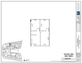 7915 FM-1960 W, Houston, TX for lease Site Plan- Image 1 of 1
