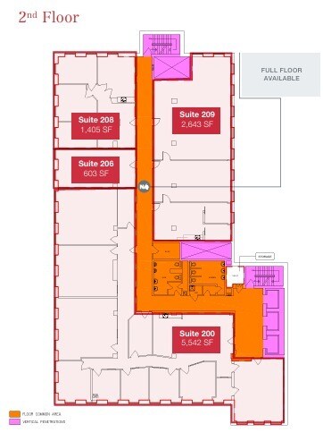 10080 Jasper Ave NW, Edmonton, AB for lease Floor Plan- Image 1 of 1
