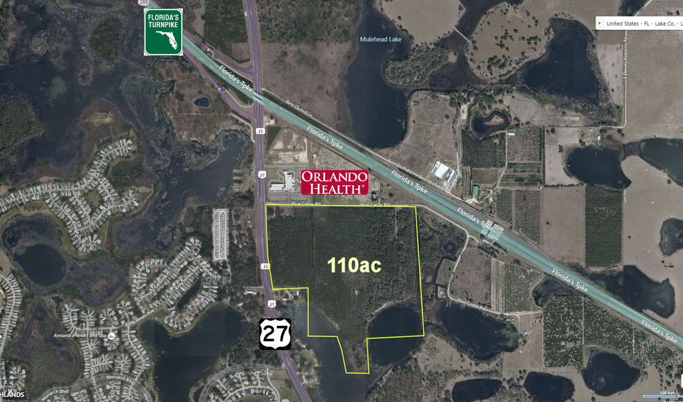 Blue Cedar Rd, Leesburg, FL 34748 | LoopNet