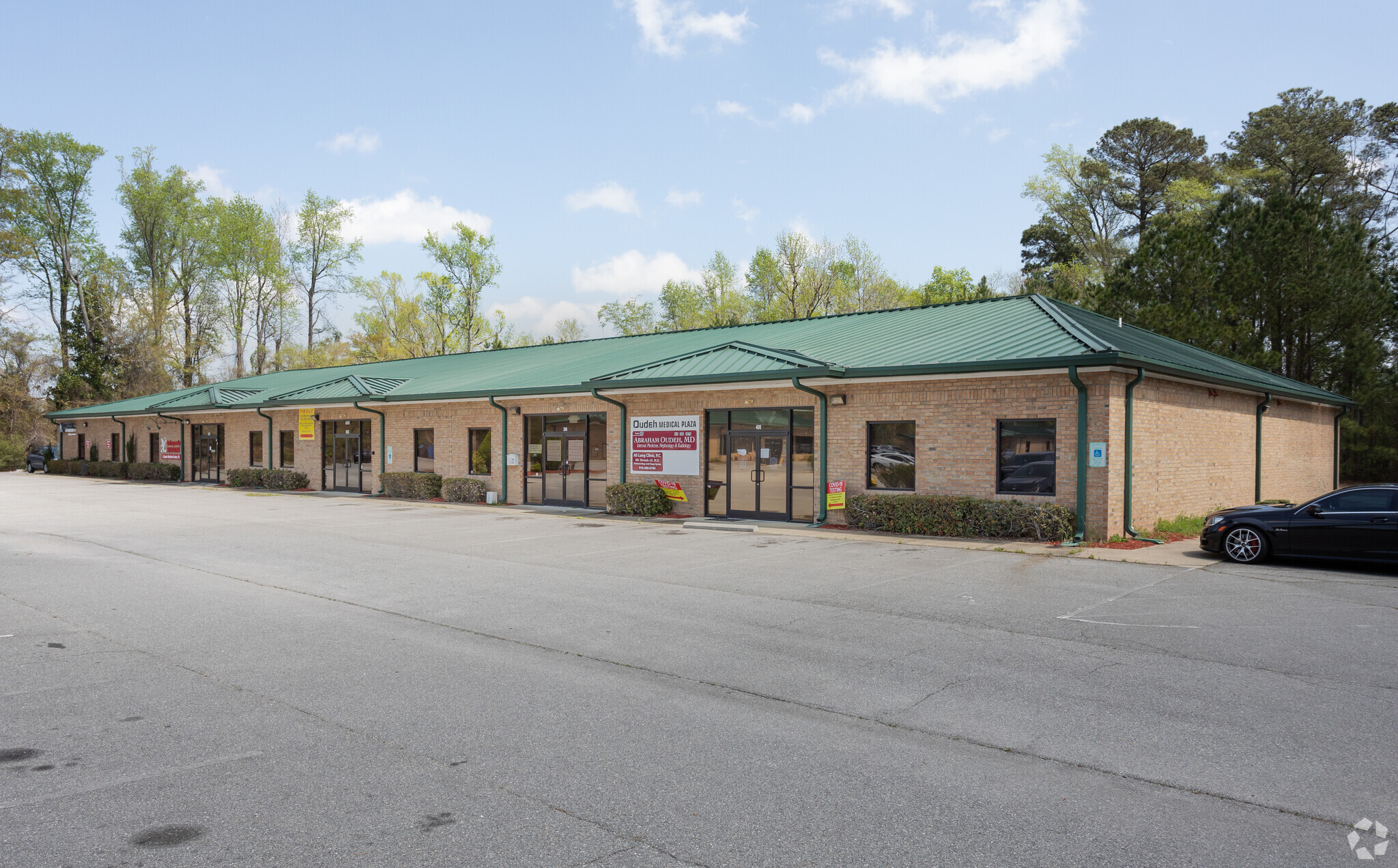 721 Tilghman Dr, Dunn, NC for lease Building Photo- Image 1 of 7