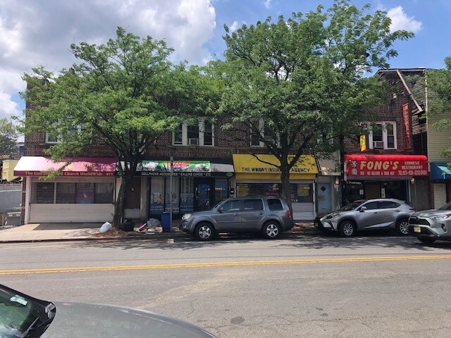 967-971 Bergen St, Newark, NJ for sale - Building Photo - Image 1 of 1