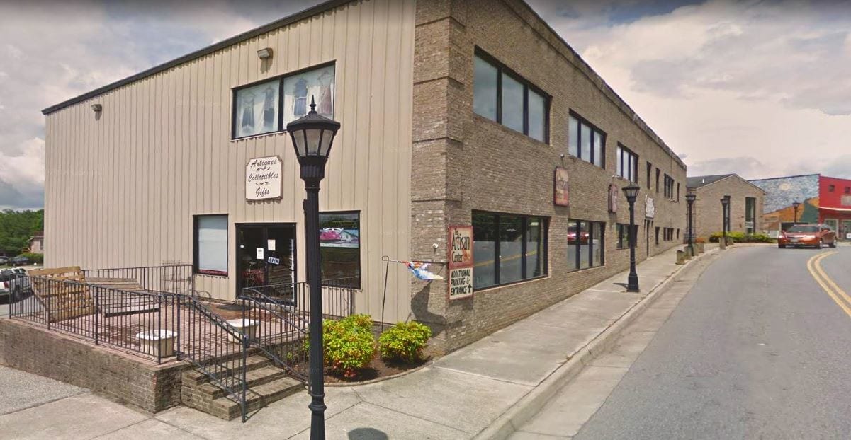 230 Franklin St, Rocky Mount, VA for sale Building Photo- Image 1 of 1