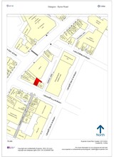 58 Cresswell St, Glasgow for lease Goad Map- Image 2 of 2