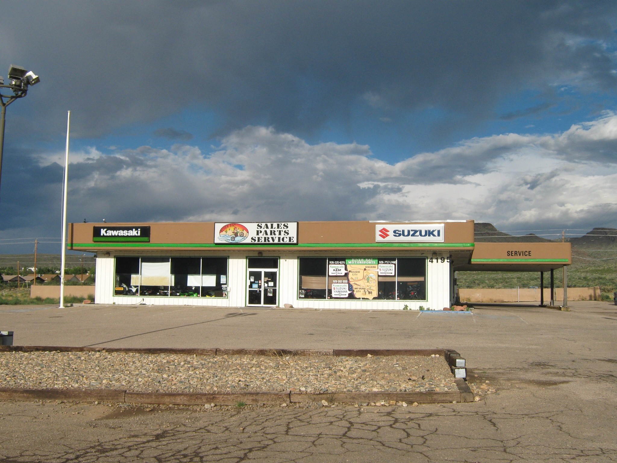 4195 Stockton Hill Rd, Kingman, AZ for sale Primary Photo- Image 1 of 1