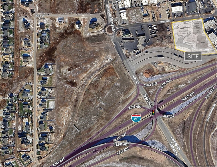 753 Division St, Park City, UT for sale - Building Photo - Image 3 of 10