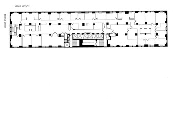 230 S Broad St, Philadelphia, PA for lease Floor Plan- Image 1 of 1