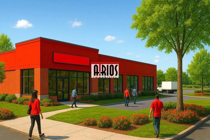 Flex in La Valette-du-Var for lease - Building Photo - Image 1 of 1