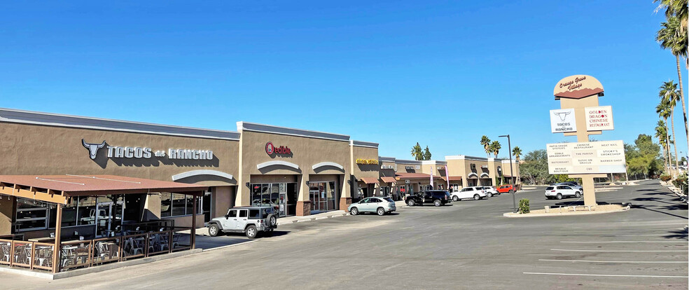 6421-6453 N Oracle Rd, Tucson, AZ for lease - Building Photo - Image 1 of 1