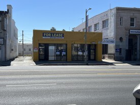 127-129 S Vermont Ave, Los Angeles CA - Loft