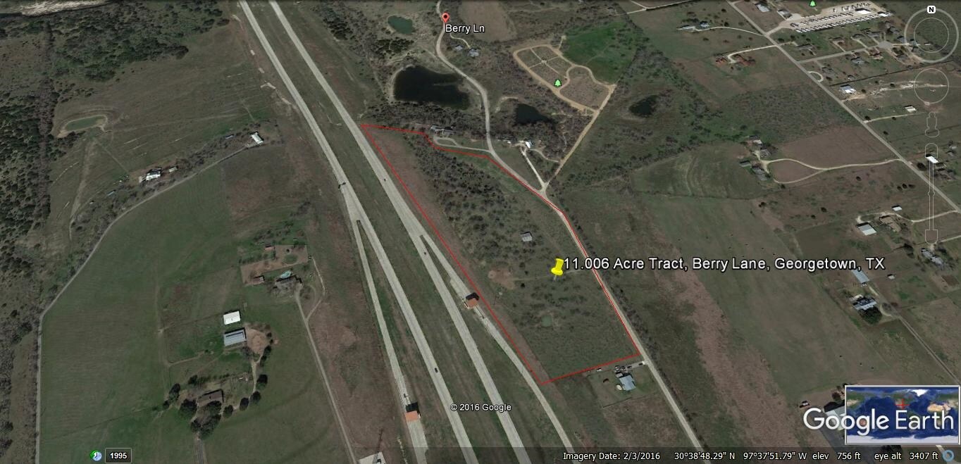 101 Berry Ln, Georgetown, TX for sale Building Photo- Image 1 of 1