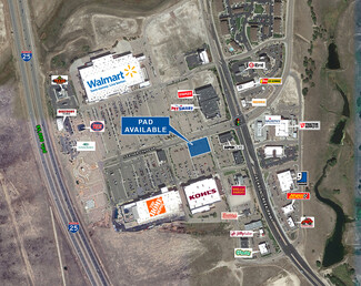 More details for 15866 Jackson Creek Pky, Monument, CO - Land for Lease