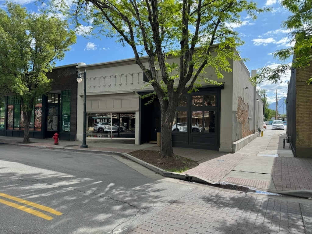 7681 Main St, Midvale, UT for lease Building Photo- Image 1 of 10