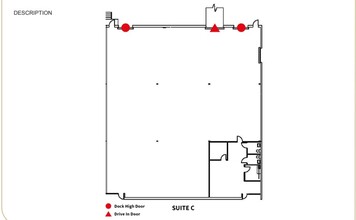 4101 Revolution Park Dr, Charlotte, NC for lease Floor Plan- Image 1 of 1