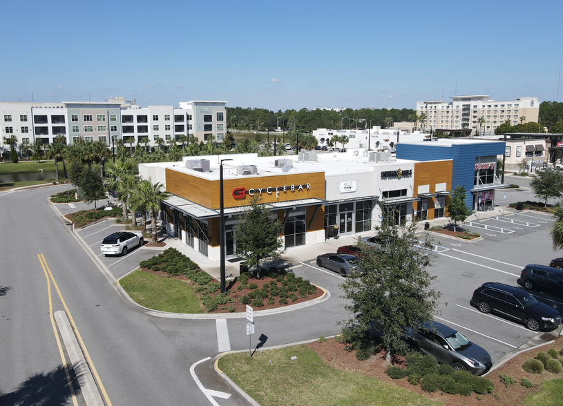 Gate Parkway & Deerwood Park Blvd, Jacksonville, FL for lease - Building Photo - Image 3 of 6