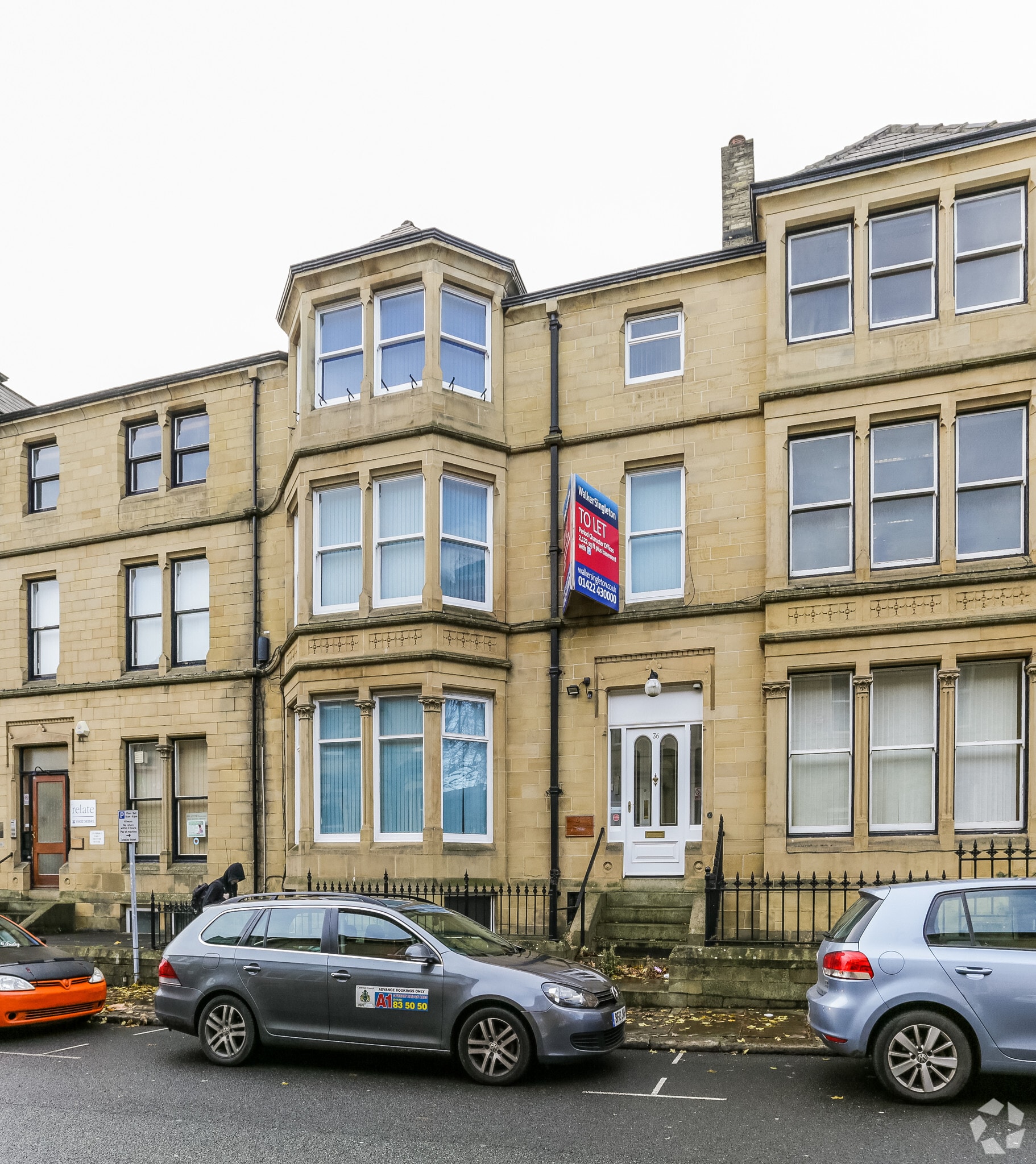 36 Clare Rd, Halifax for sale Primary Photo- Image 1 of 1