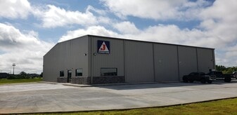 Northchase Warehouse - Warehouse