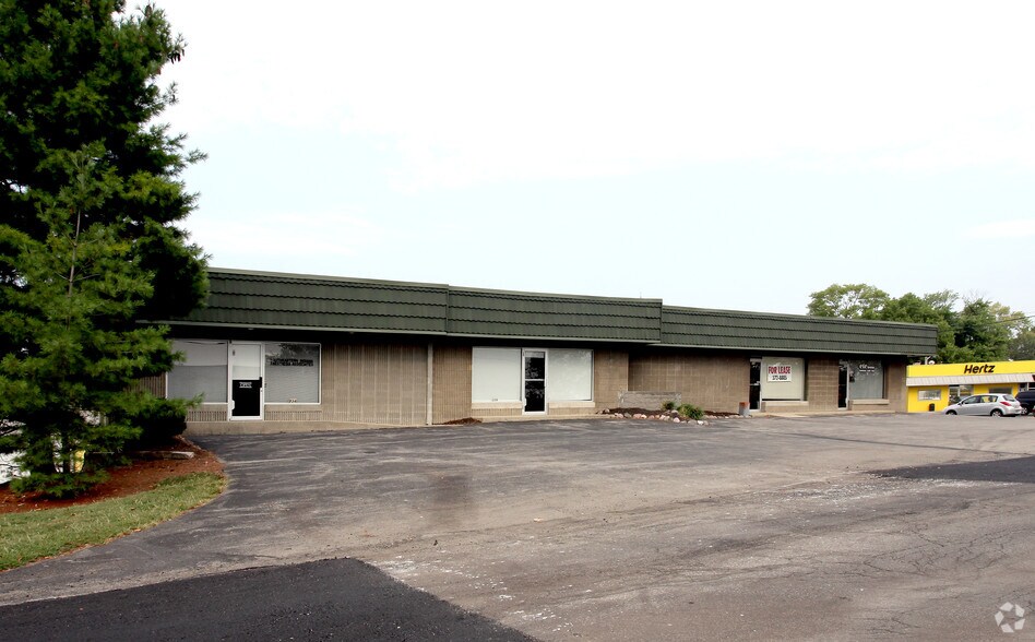 232-238 California St, Columbus, IN for sale - Primary Photo - Image 1 of 1