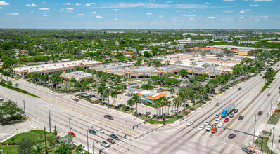 15-199 N State Road 7, Plantation, FL - aerial  map view - Image1