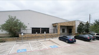 7028 Gessner Rd, Houston TX - Warehouse