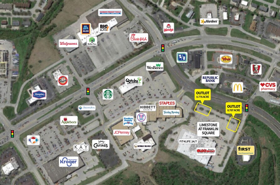 200 Limestone St, Frankfort, KY 40601