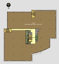 3687 63rd Ave NE, Calgary, AB for lease Floor Plan- Image 1 of 1