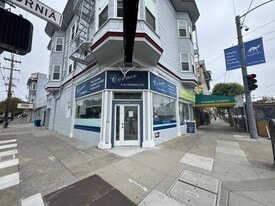 4356 California - Retail Space