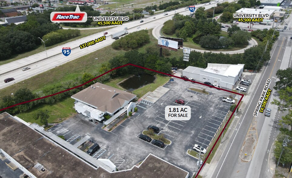 5600 Spring Park Rd, Jacksonville, FL 32216 Office for Sale