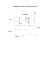 2250 N Druid Hills Rd NE, Atlanta, GA for lease Floor Plan- Image 2 of 3