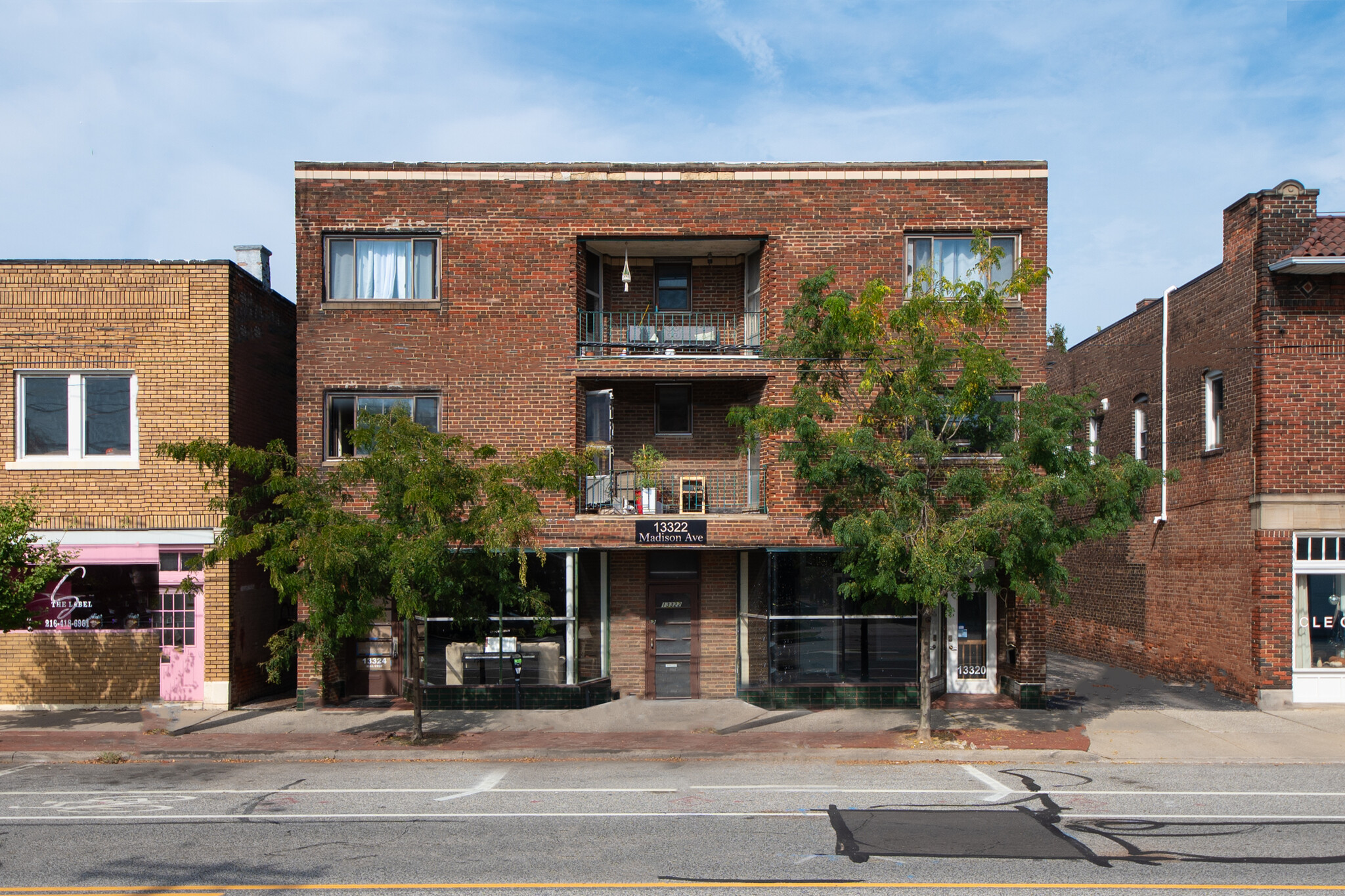 13322 Madison Ave, Lakewood, OH for sale Building Photo- Image 1 of 14